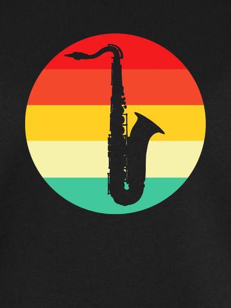 Saxophone Rétro