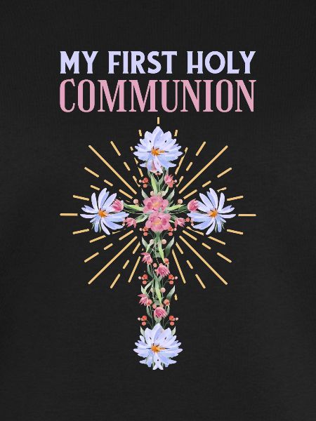 Heilige Communie Eucharistie Eerste Communie