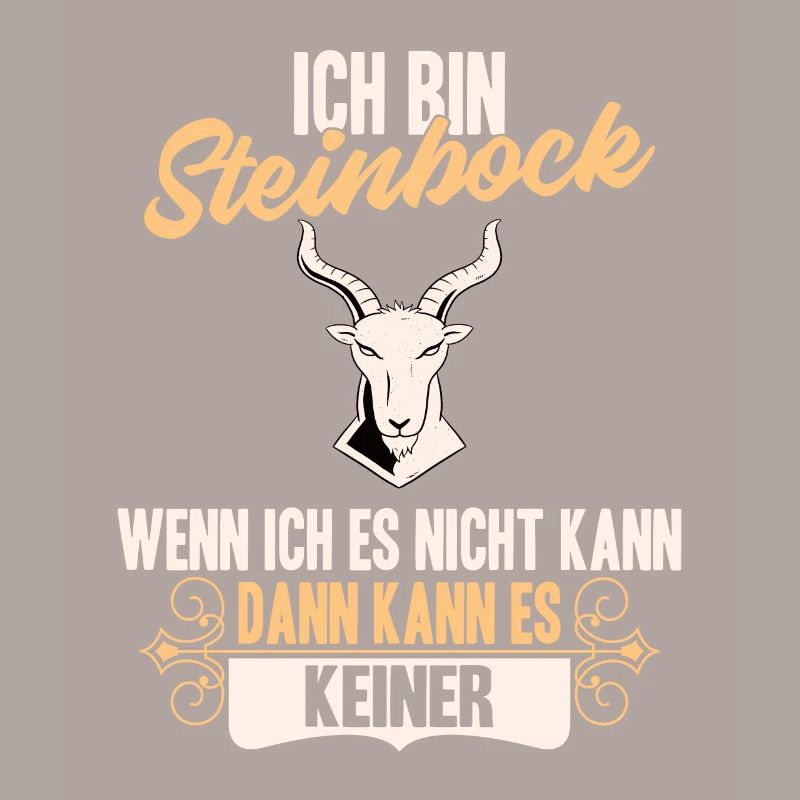 Sternzeichen Steinbock