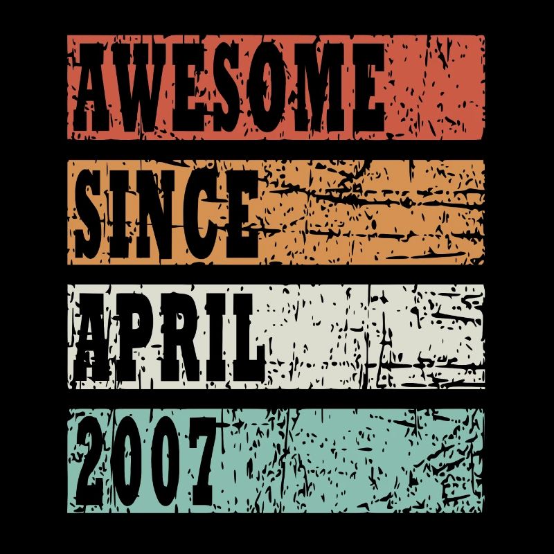 né 2007 Avril Année de construction Naissance