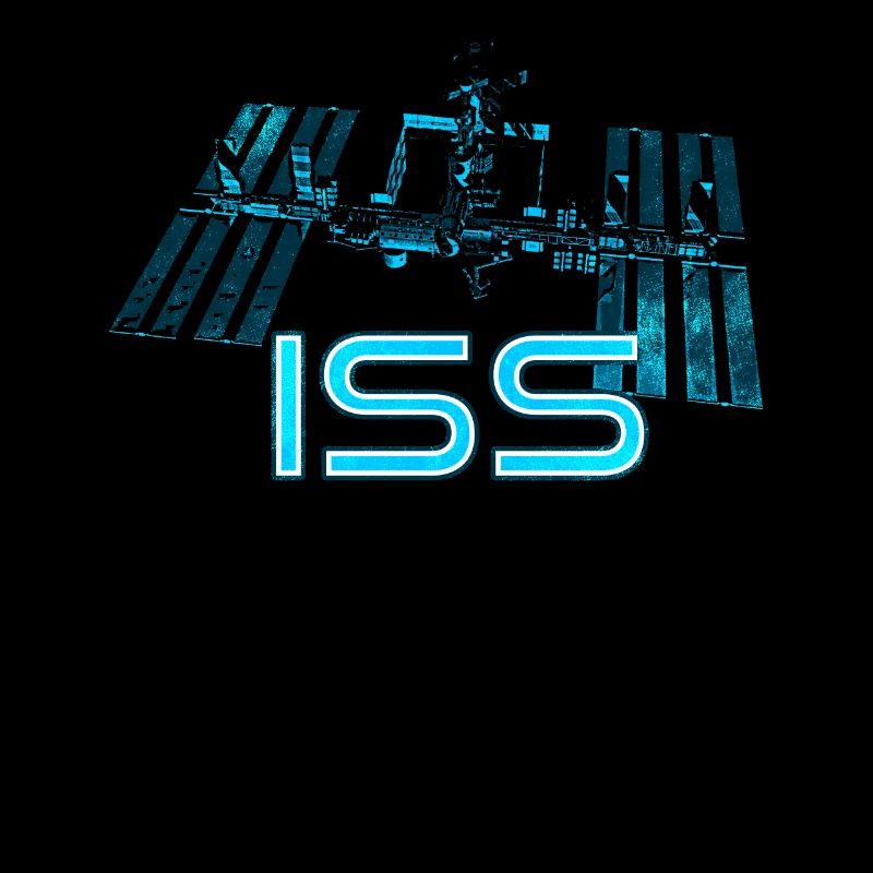 Station spatiale internationale ISS