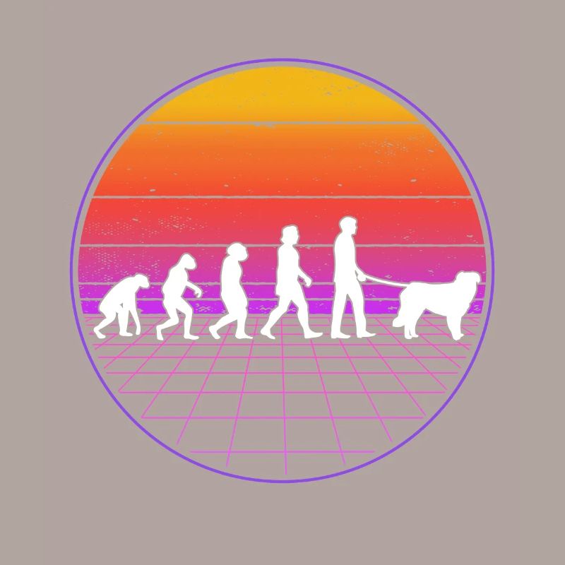 Kuvasz Evolution Rétro