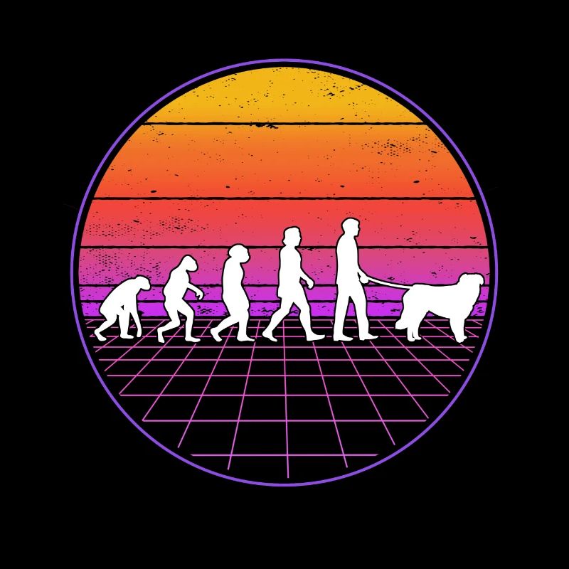 Kuvasz Evolution Rétro