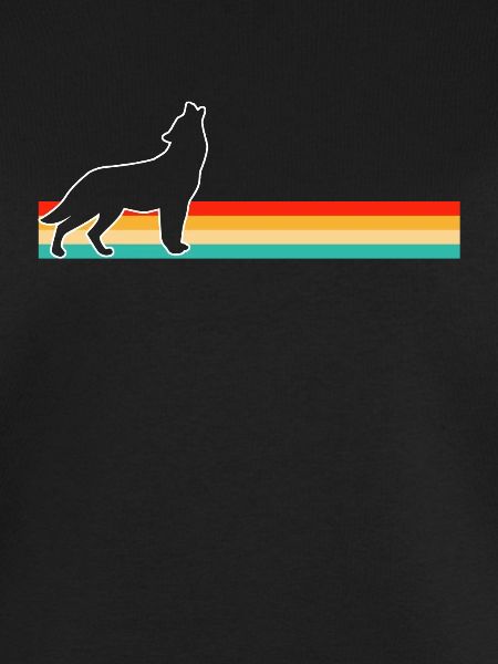 Loup Rétro