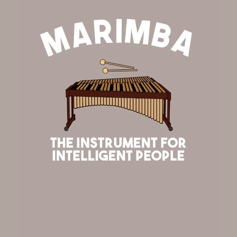 marimba intelligent people, marimba
