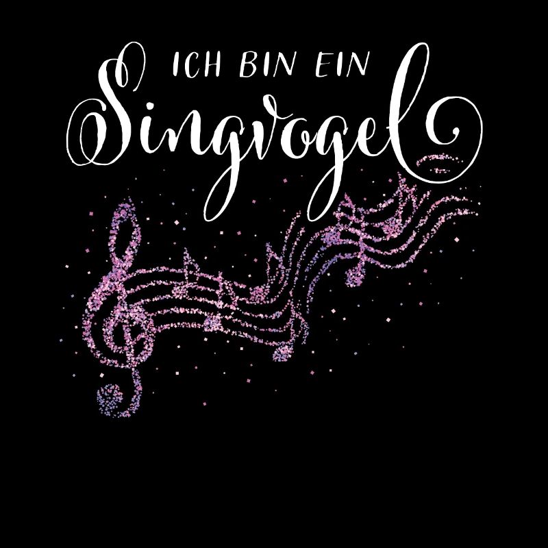 Singvogel Singen Sängerin Chor Sopran