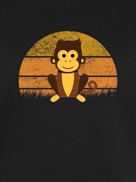 Singe Rétro