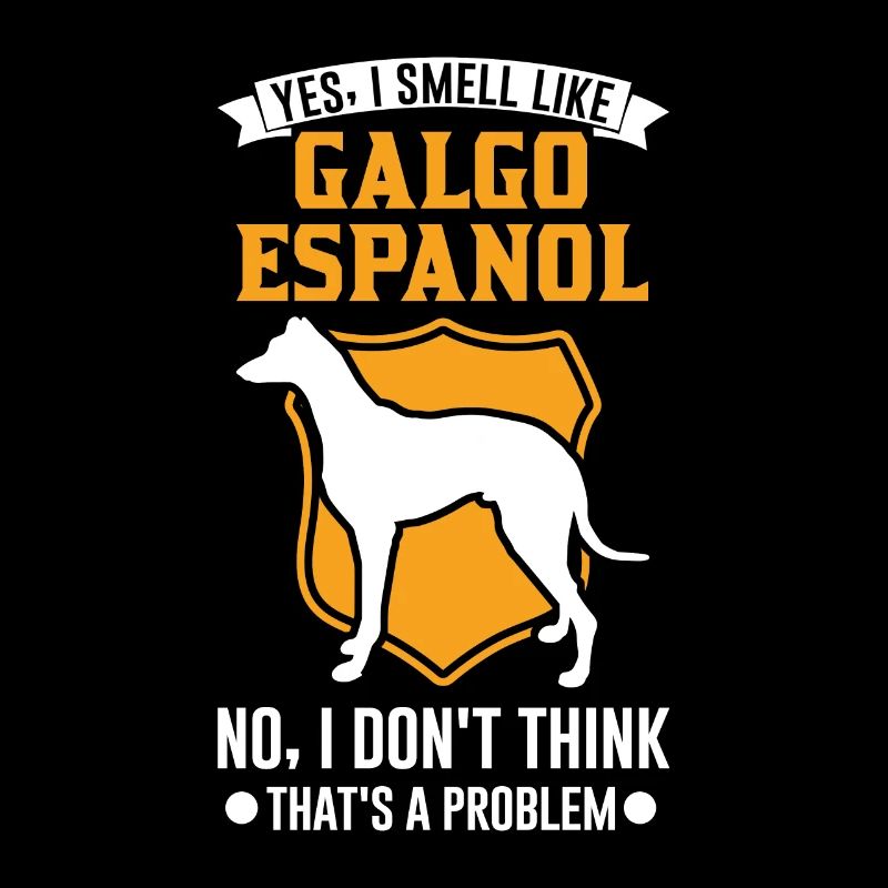 Galgo Espanol Cadeau Lévrier Espagnol