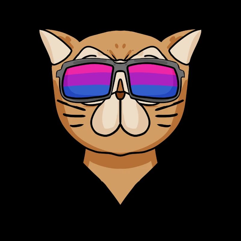 Bisexuell Perserkatze Katze Geschenk