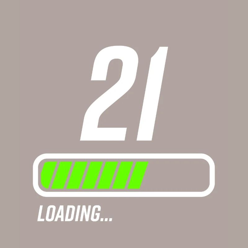 21st Birthday Loading Loading Beam