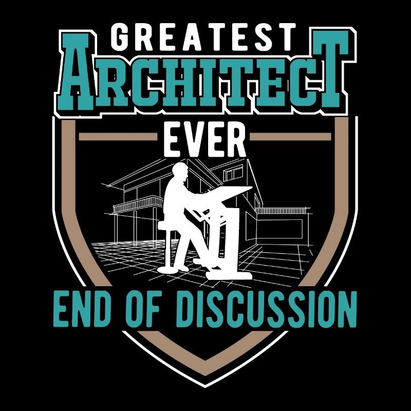 Greatest Architect Ever Architekt