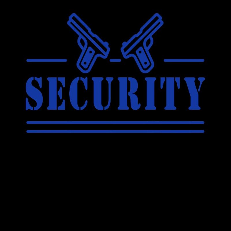 Videur de sécurité Garde de sécurité