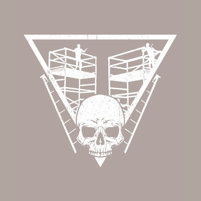 Scaffolding Builder Gift Work Occupation Construction Worker Job