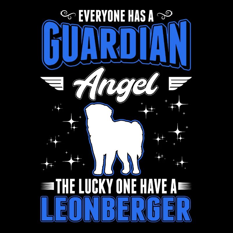 Leonberger Schutzengel