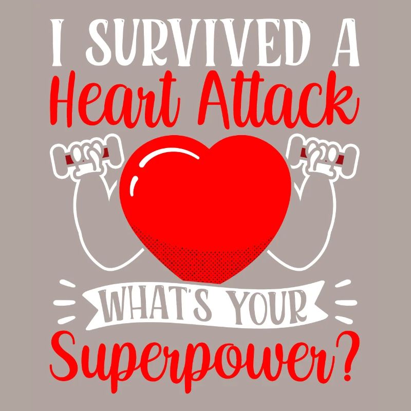 I survived a heart attack