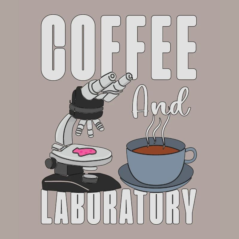 Technicien de laboratoire Technicien de laboratoire Coffee Science Gift