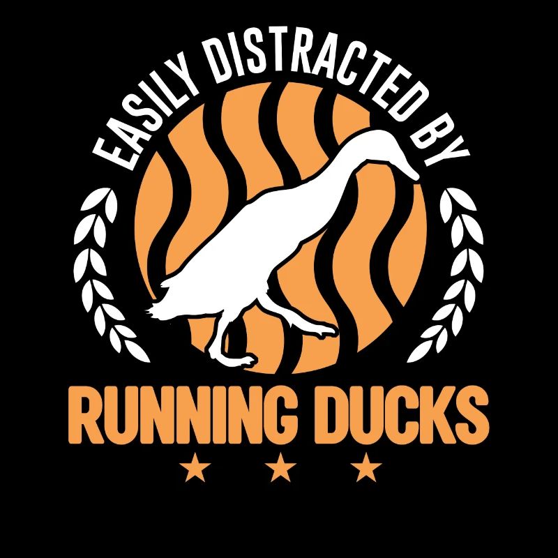 Facilement distrait par Running Ducks Laufente