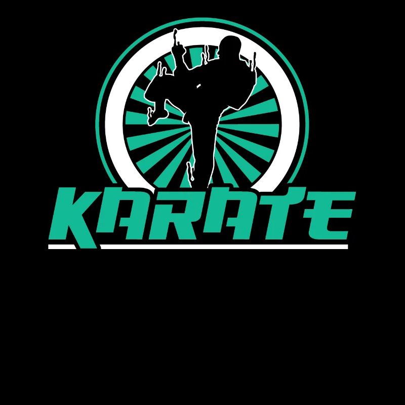 Karate Kampfkunst Kämpfer Kampfsport Sprüche