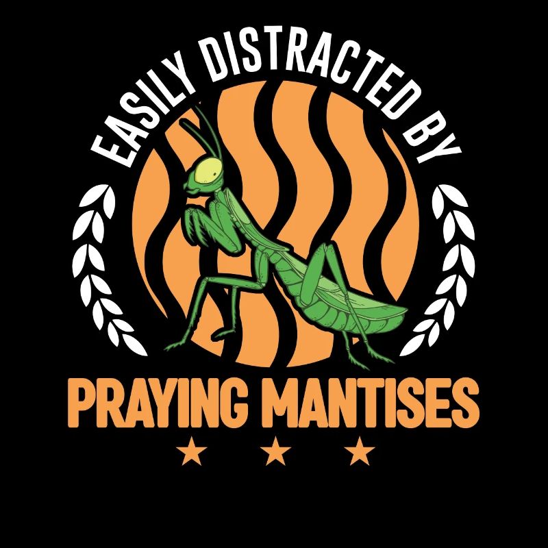 Gottesanbeterin Mantis Fangschrecke