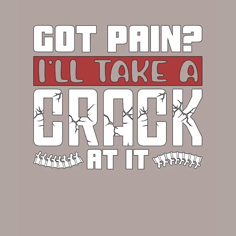 Chiropractic Physio Chiropractor Cool Gift