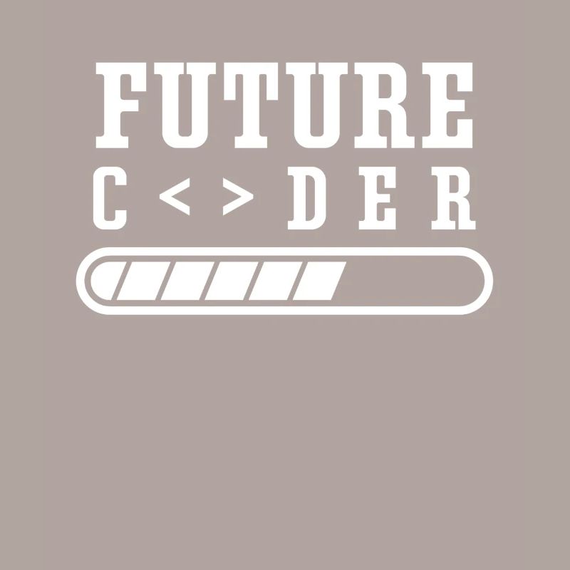 Code de codage du programmeur du futur codeur