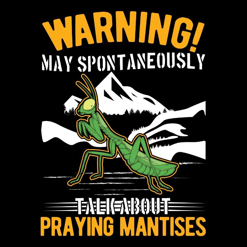 Gottesanbeterin Mantis Fangschrecke