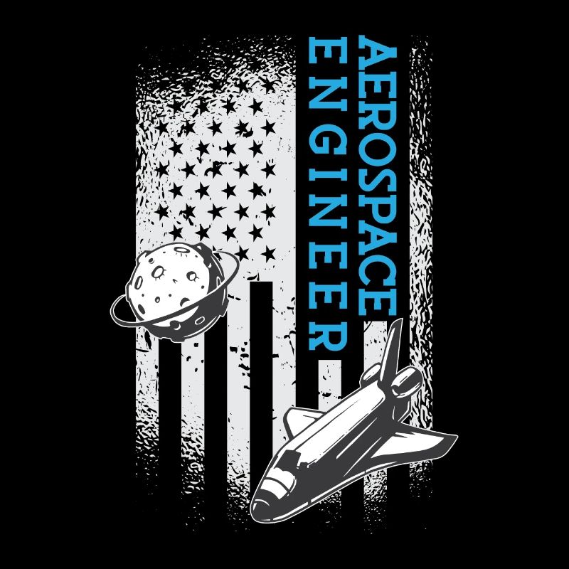 Aerospace Engineer Engineering Space Rocket