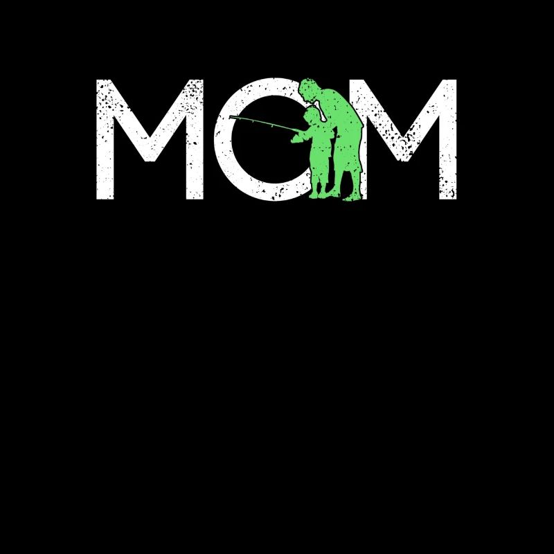 Angeln Mama