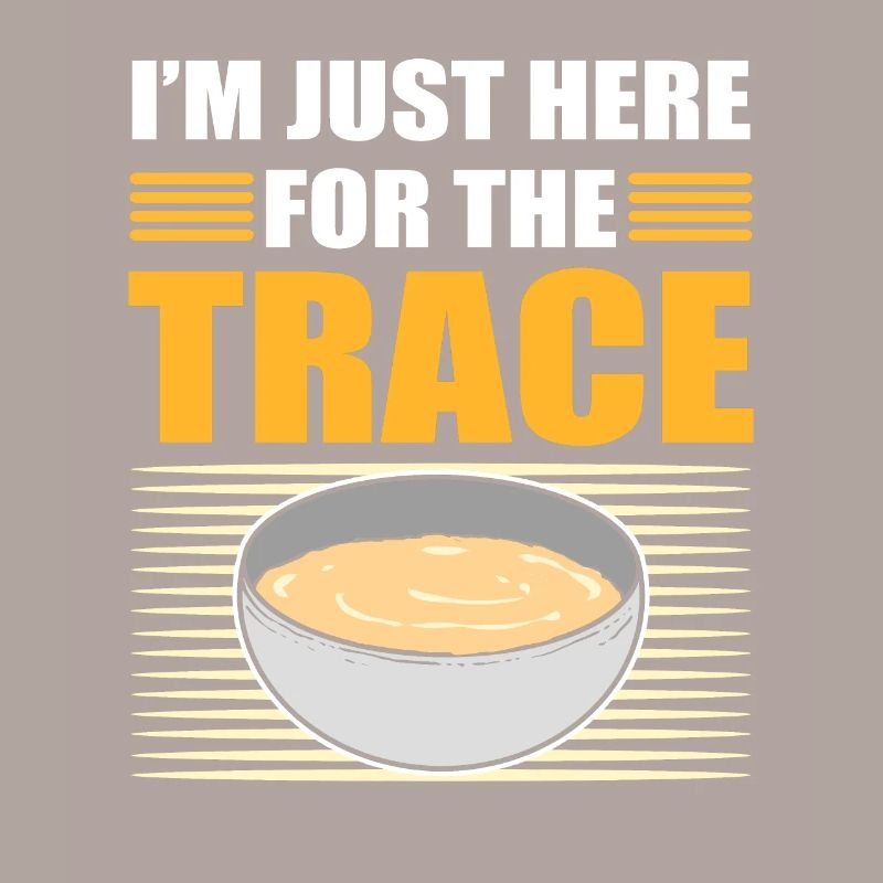 I'm Just Here For The Trace Soap Making Soap