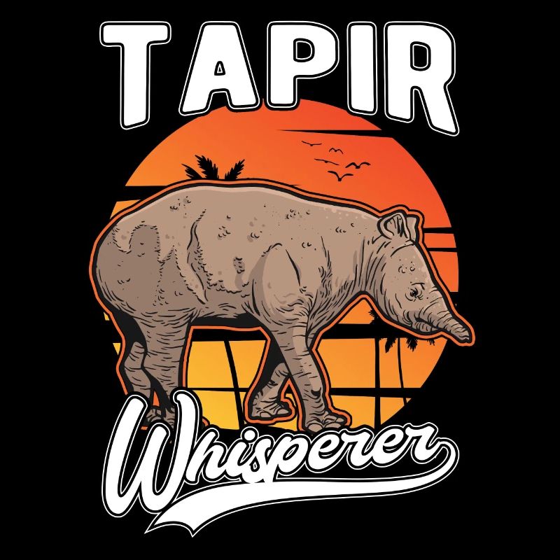 Tapir Whisperer