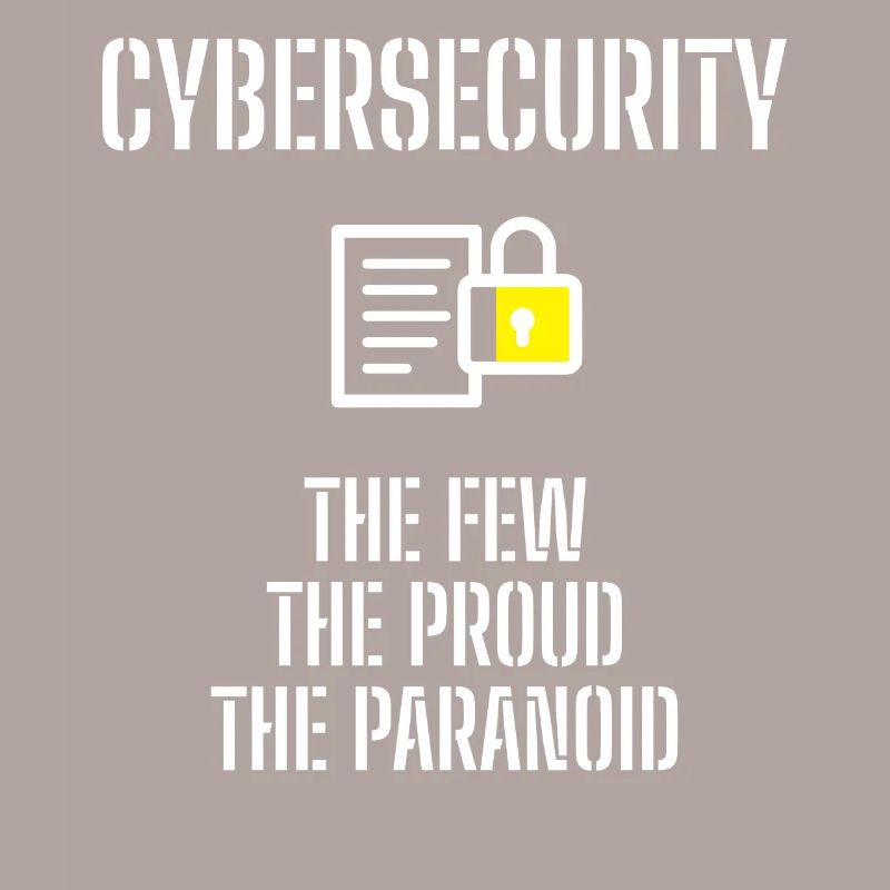 Cybersecurity - IT-Sicherheit Informatiker