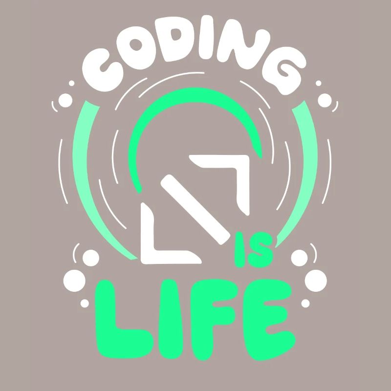 Le codage est un programmeur de codeur de vie