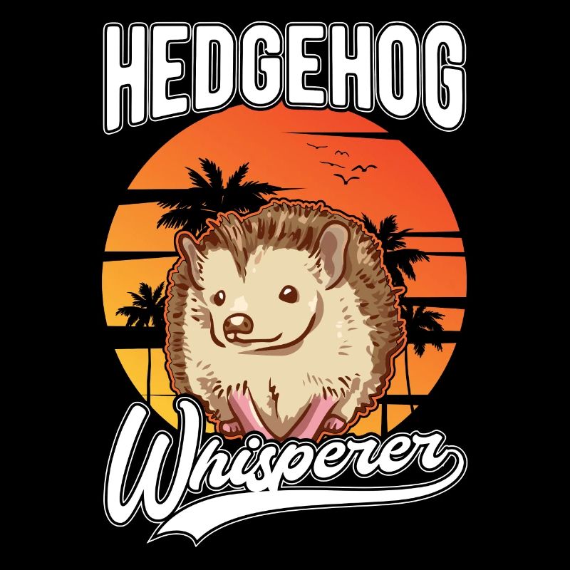 Hedgehog Whisper Hedgehog Whisperer