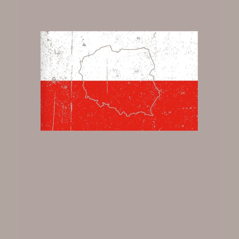 Drapeau de la Pologne