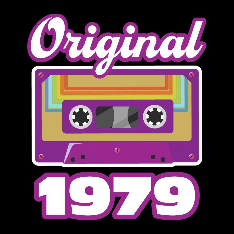 1979 Année de construction Année de naissance