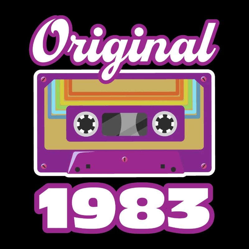1983 Année de construction Année de naissance