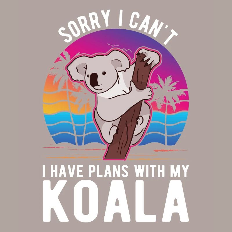 Koala Koala Bear Lovers