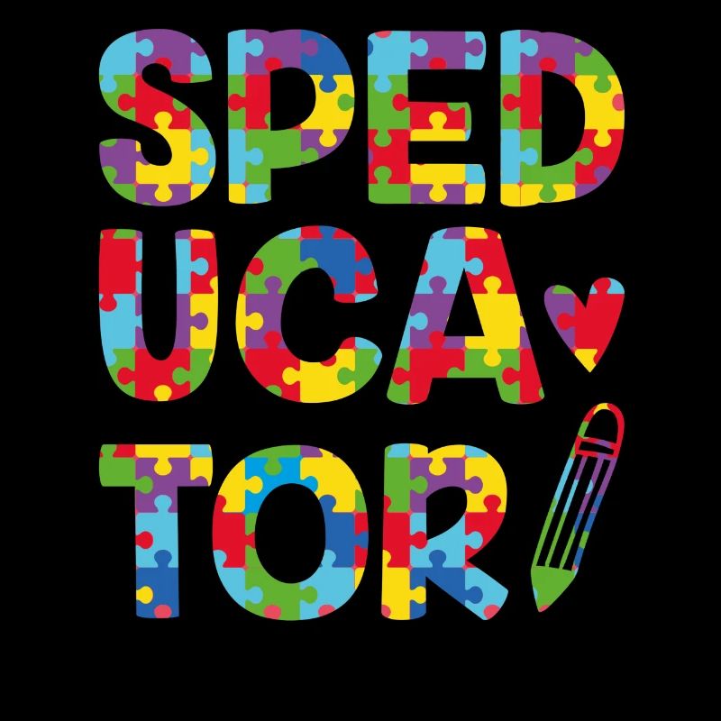 Speducator Sonderpädagoge Lehrer Sonderpädagogik