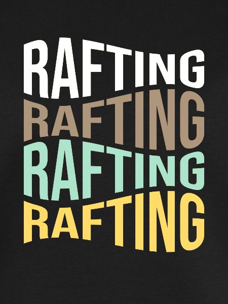 rafting