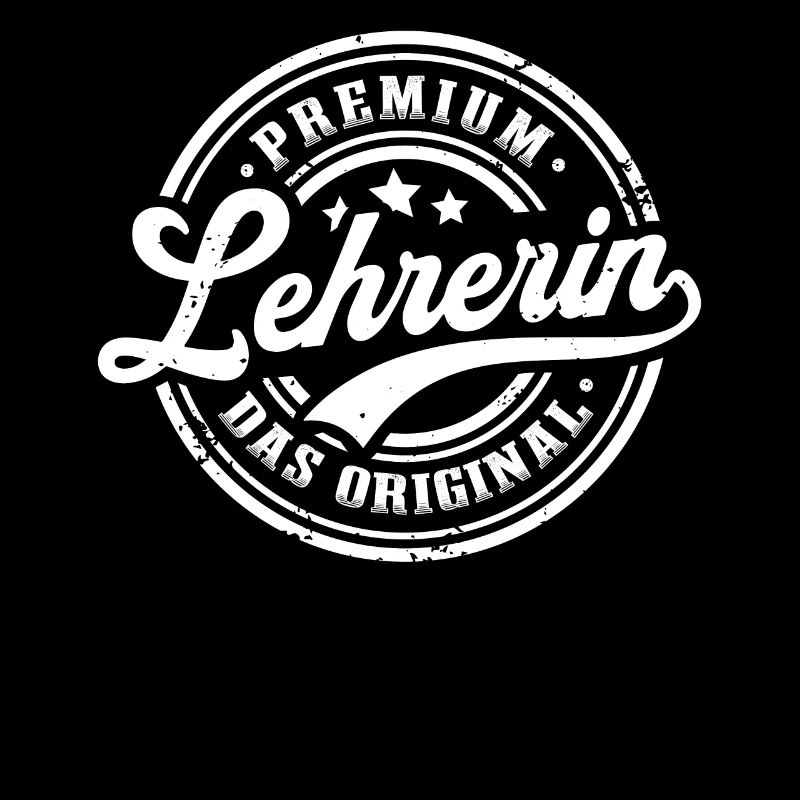 Lehrerin Original Schule Lustiges Lehrer