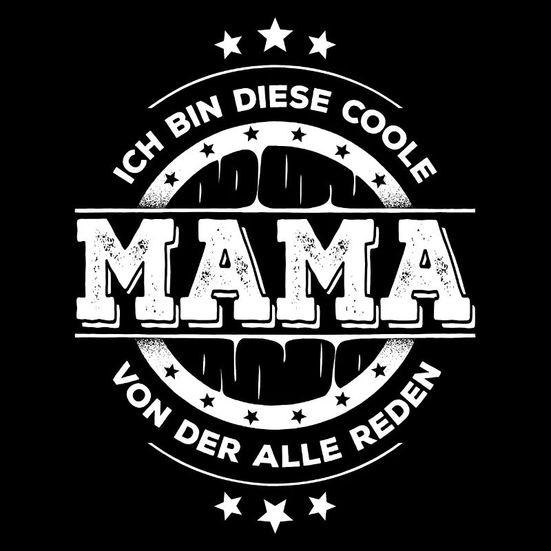 Ich Bin Mama Geburtstag Mutertag Geschenk