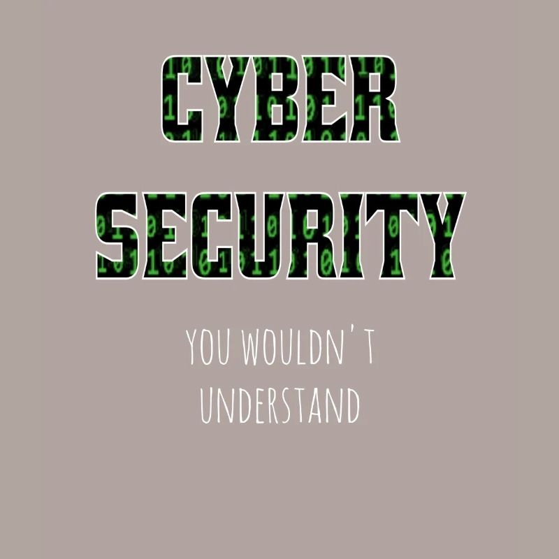 Cybersecurity - IT Security Computer Scientist