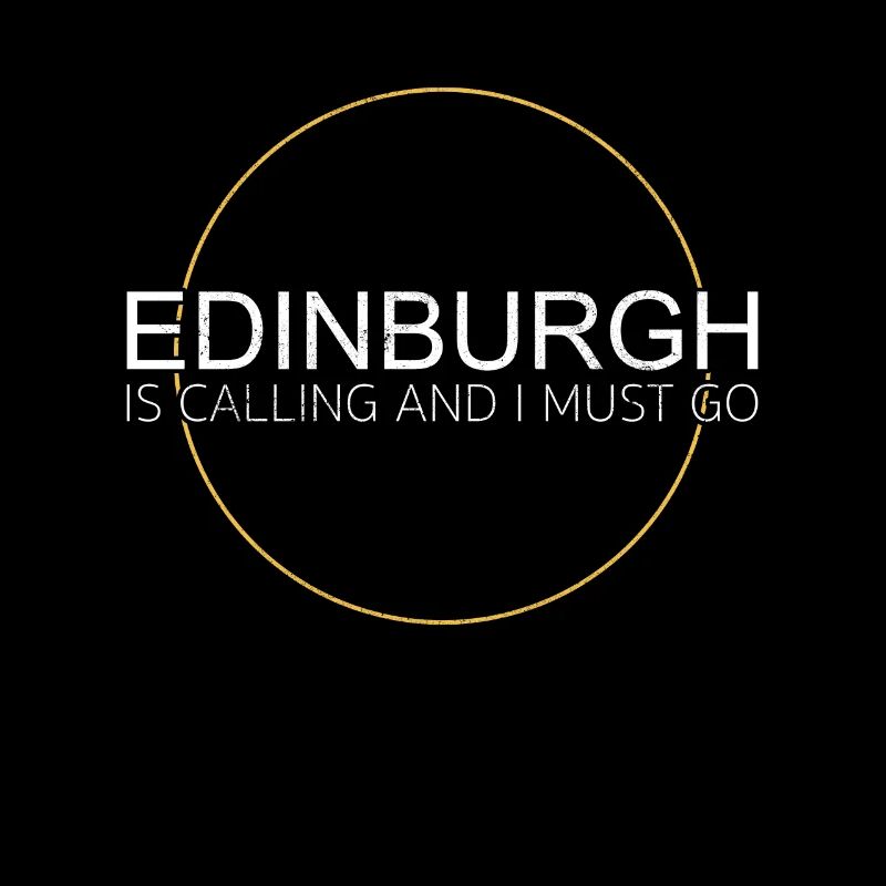 Edinburgh Spruch