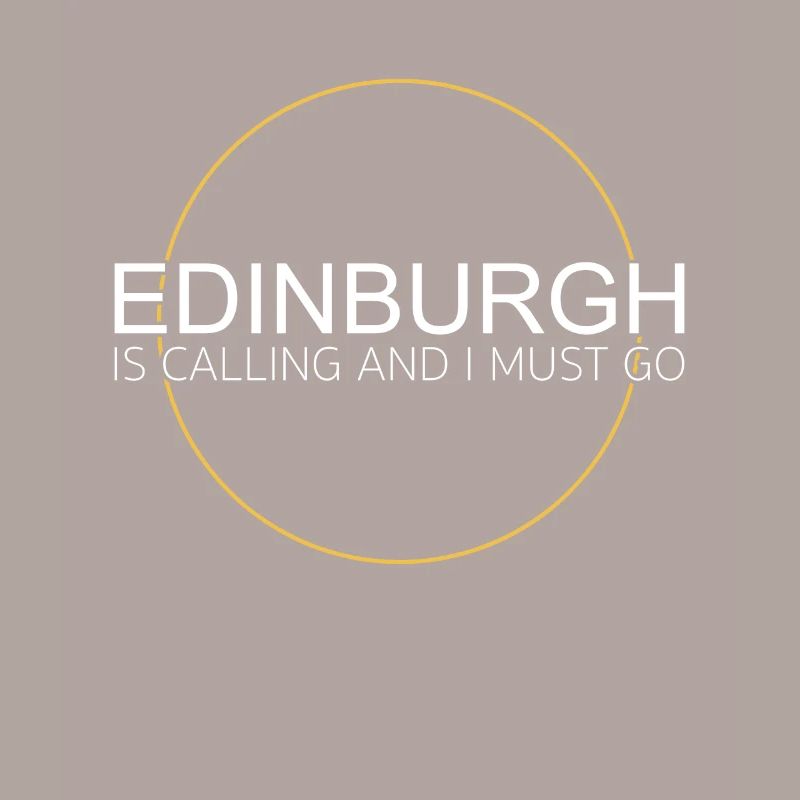 Edinburgh Spruch