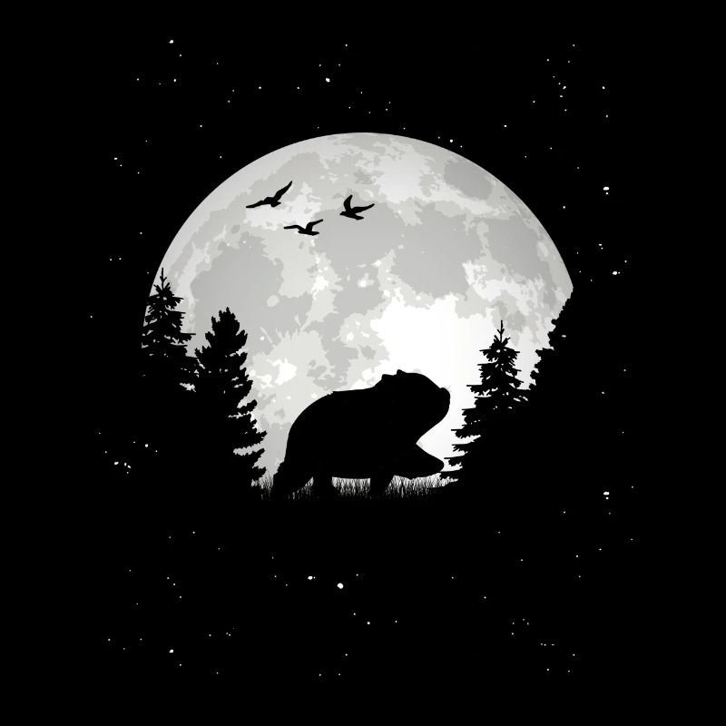 Wombat Moon