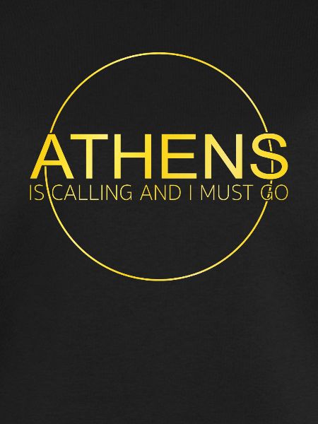 Athènes Dicton