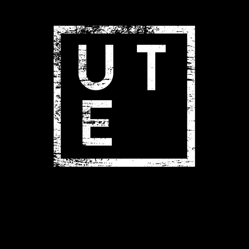 Ute Minimalism