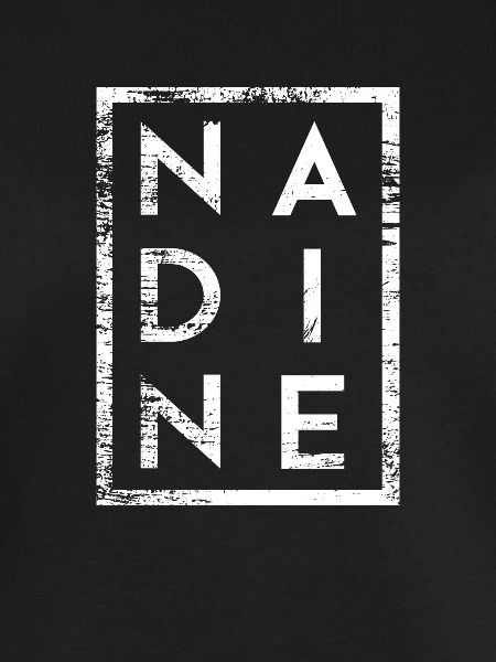 Nadine Minimalisme