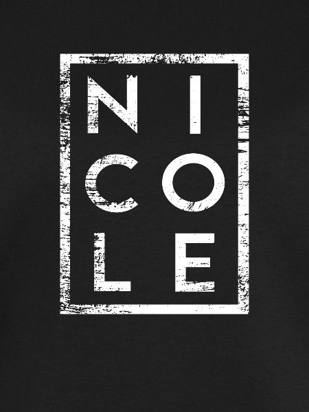 Nicole Minimalisme
