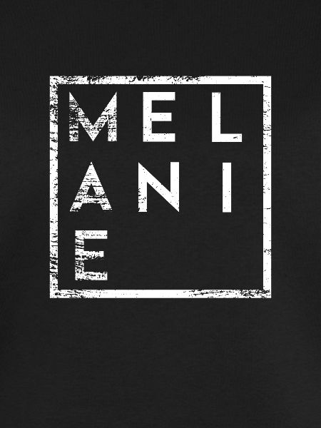 Mélanie Minimalisme